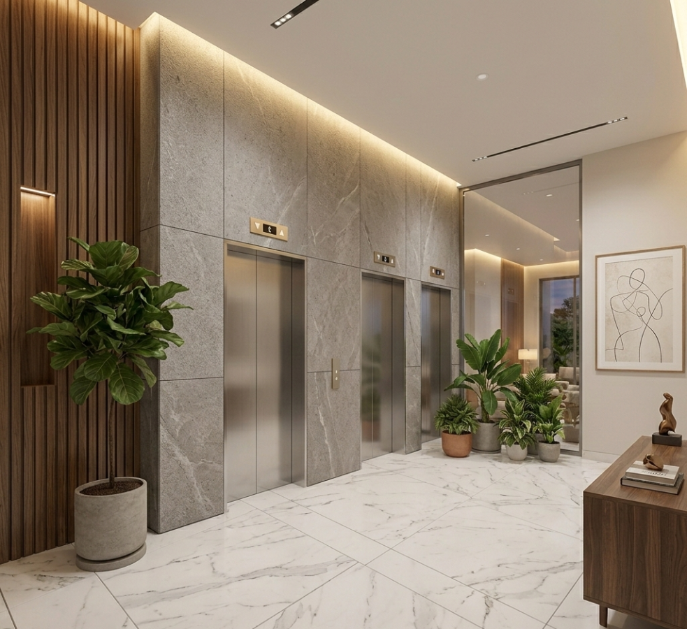 Armani Apartment Projects of Modhu City interior — view 11